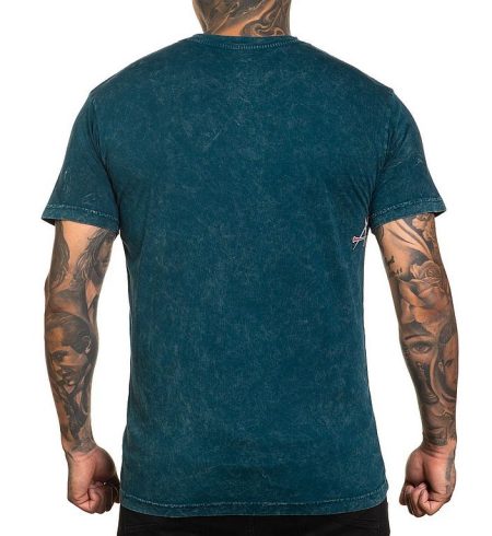 Affliction Shirt Hyper Speed