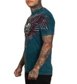 Affliction Shirt Hyper Speed