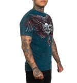 Affliction Shirt Hyper Speed
