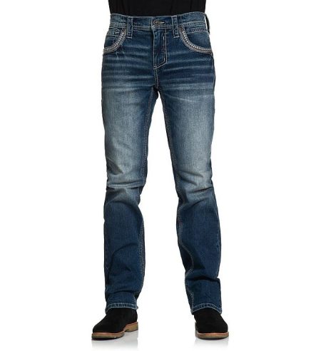 Affliction Jeans Ace Mateo Wash
