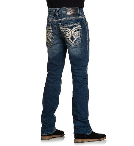 Affliction Jeans Ace Mateo Wash