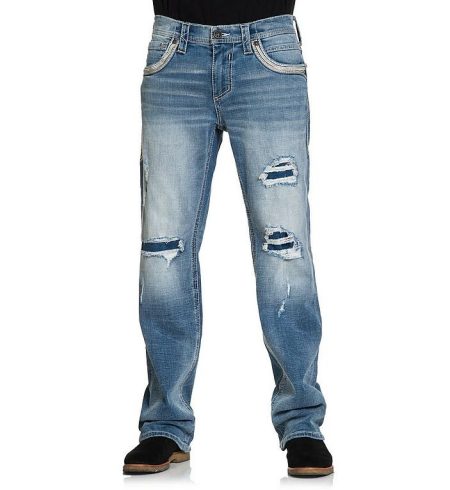 Affliction Jeans Blake Luke Wash