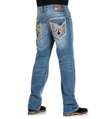 Affliction Jeans Blake Luke Wash