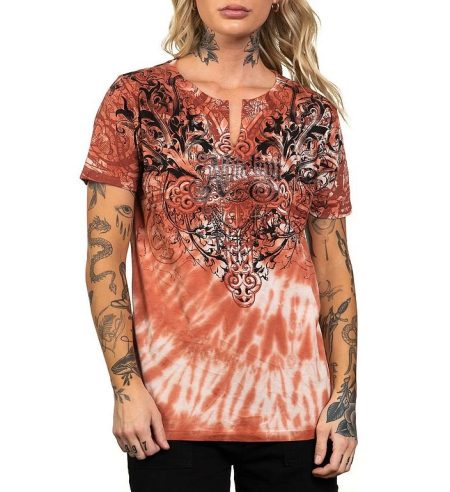 Affliction Shirt Mayport Ferry