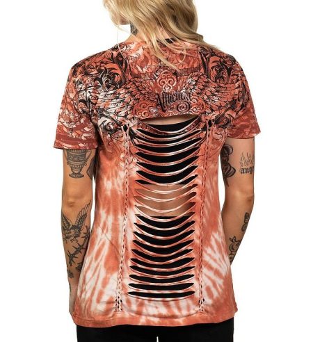 Affliction Shirt Mayport Ferry