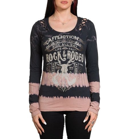 Affliction Longsleeve Rock & Rodeo