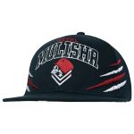 Metal Mulisha Snapback Cap Ripped White