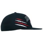 Metal Mulisha Snapback Cap Ripped White