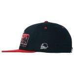 Metal Mulisha Snapback Cap Ripped Black