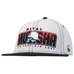 Metal Mulisha Snapback Cap Dripper Black