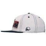 Metal Mulisha Snapback Cap Dripper Black