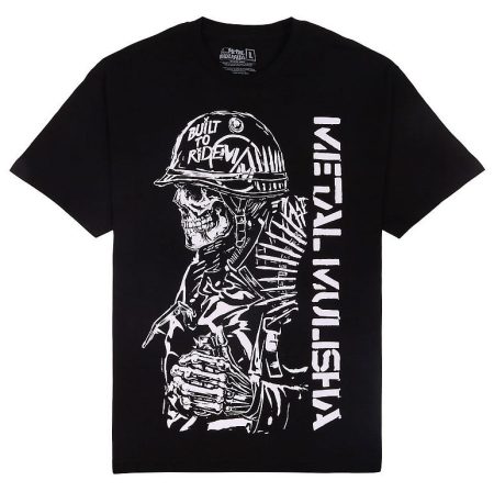 Metal Mulisha Shirt Full Mulisha