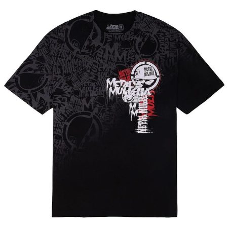 Metal Mulisha Shirt Darkness