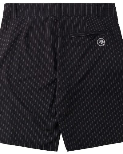 Metal Mulisha Badehose Crooked Pinstripe