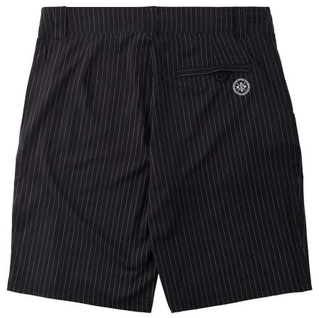 Metal Mulisha Badehose Crooked Pinstripe