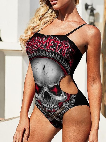 Barmetal Badeanzug Mexican