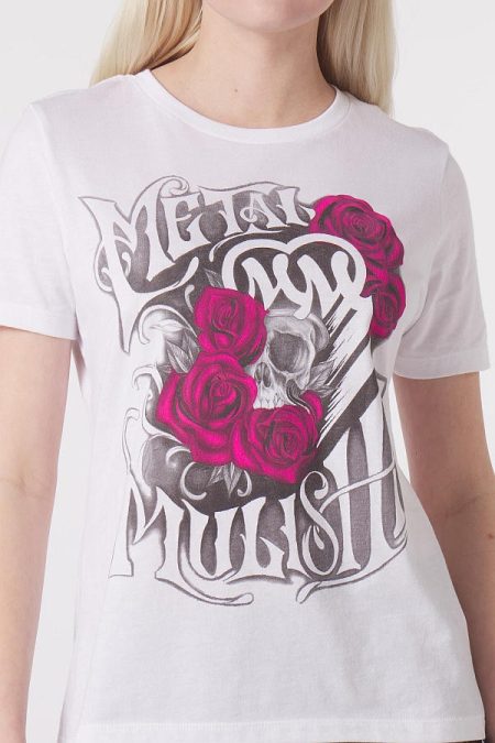 Metal Mulisha Shirt Conspiracy
