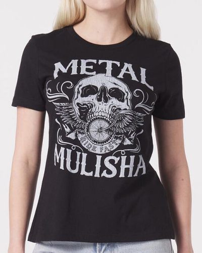 Metal Mulisha Shirt Charm