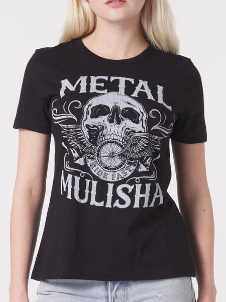Metal Mulisha Shirt Charm