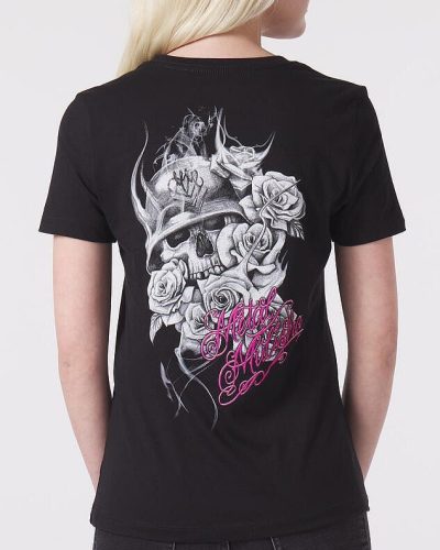 Metal Mulisha Shirt Smokin