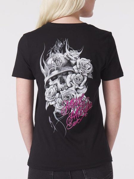 Metal Mulisha Shirt Smokin