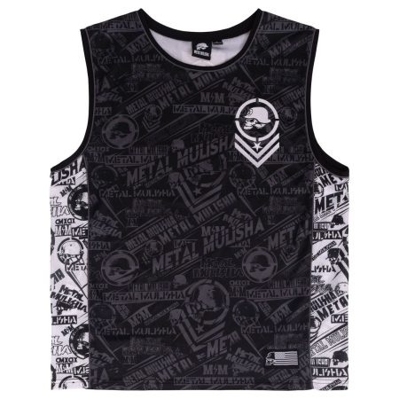 Metal Mulisha Jersey Service