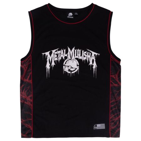 Metal Mulisha Jersey Rooted