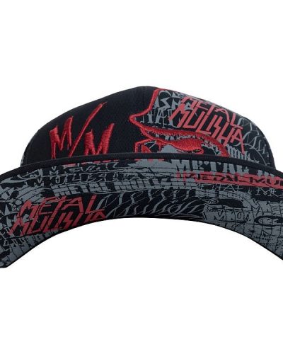 Metal Mulisha Flexfit Cap Decade