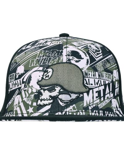 Metal Mulisha Flexfit Cap Havoc