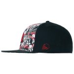Metal Mulisha Flexfit Cap Havoc Red