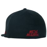Metal Mulisha Flexfit Cap Havoc Red