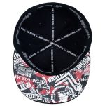 Metal Mulisha Flexfit Cap Havoc Red