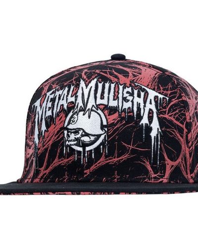 Metal Mulisha Flexsnap-Cap Rooted