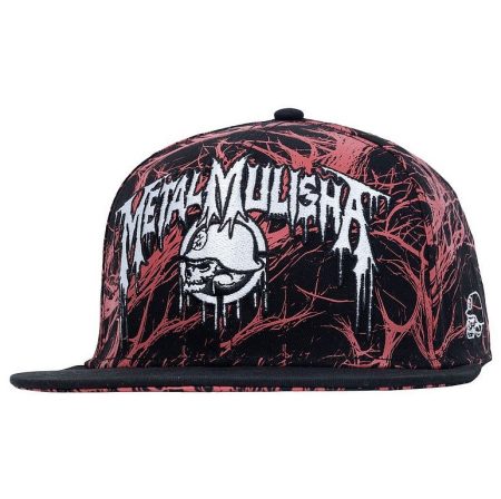 Metal Mulisha Flexsnap-Cap Rooted