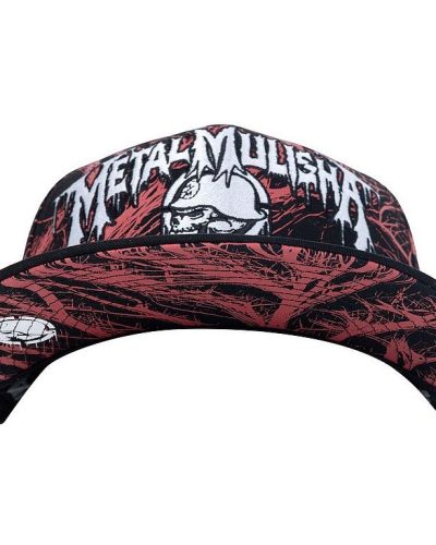 Metal Mulisha Flexsnap-Cap Rooted
