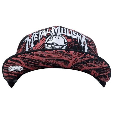 Metal Mulisha Flexsnap-Cap Rooted