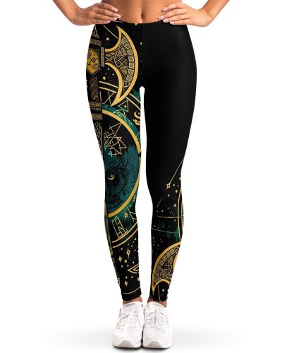Barmetal Leggings Valhalla