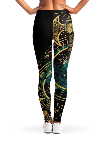 Barmetal Leggings Valhalla