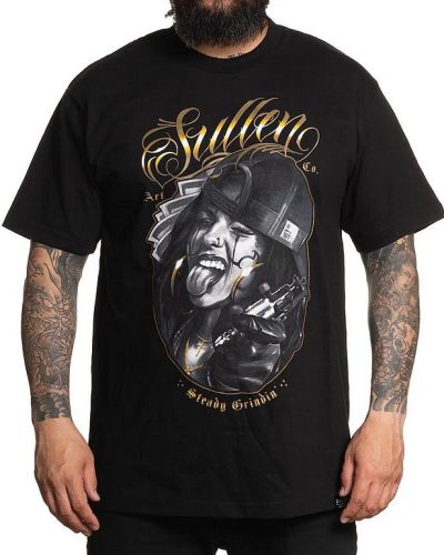Sullen Shirt Grind (Max Weight)