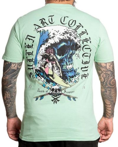 Sullen Shirt Death Swell Neptune