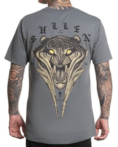 Sullen Shirt Saber Grey