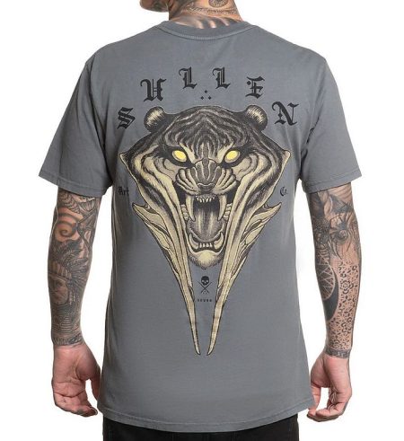Sullen Shirt Saber Grey