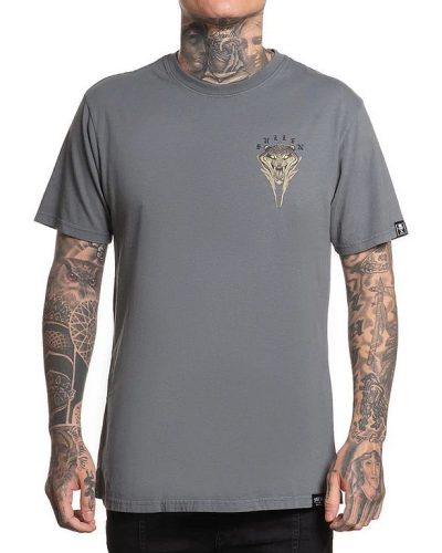 Sullen Shirt Saber Grey