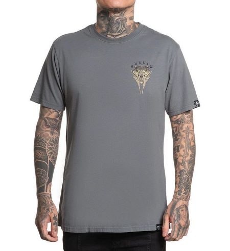 Sullen Shirt Saber Grey