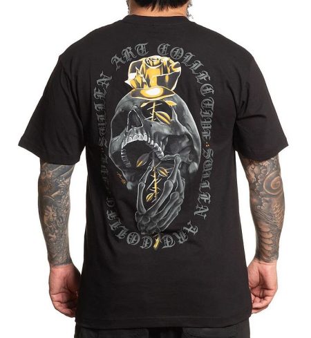 Sullen Shirt Rose Gold