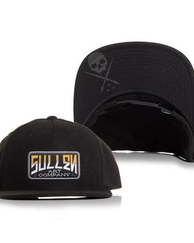 Sullen Snapback Cap Cord