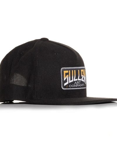 Sullen Snapback Cap Cord