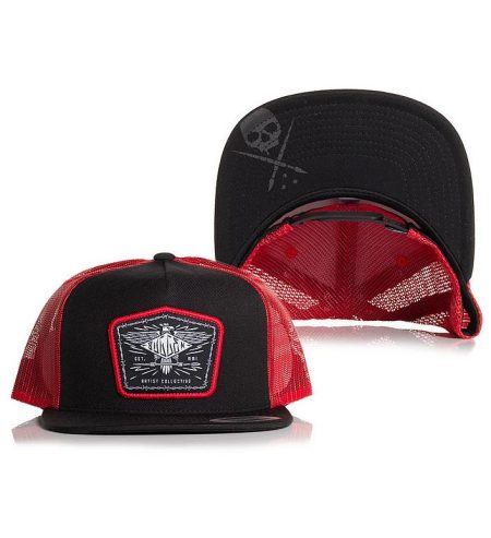 Sullen Trucker Cap Eagle Crest