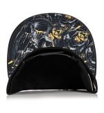 Sullen Snapback Cap Golden Tears