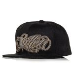 Sullen Snapback Cap Golden Tears